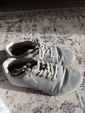 NOBULL Light Gray Athletic Training Shoes